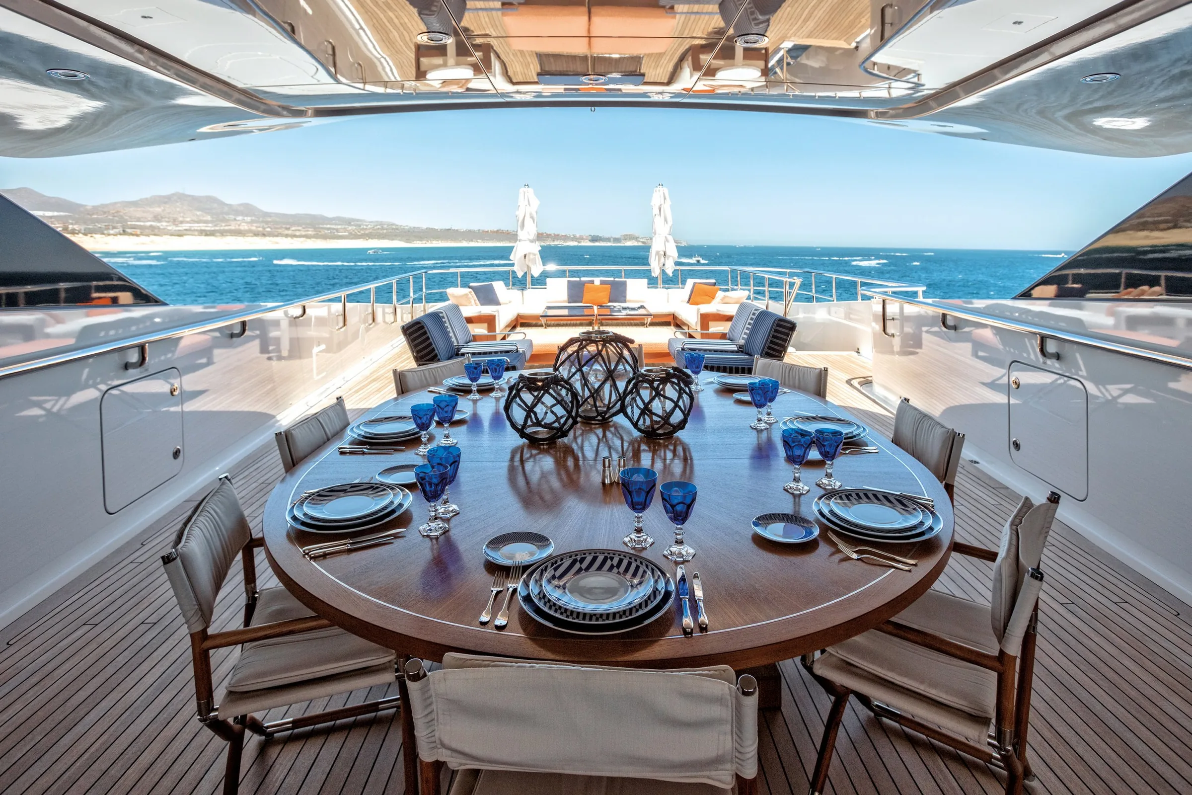 HALO - yacht charter photo 17