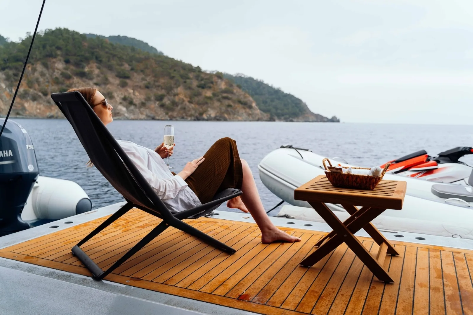 HEEUS - yacht charter photo 15