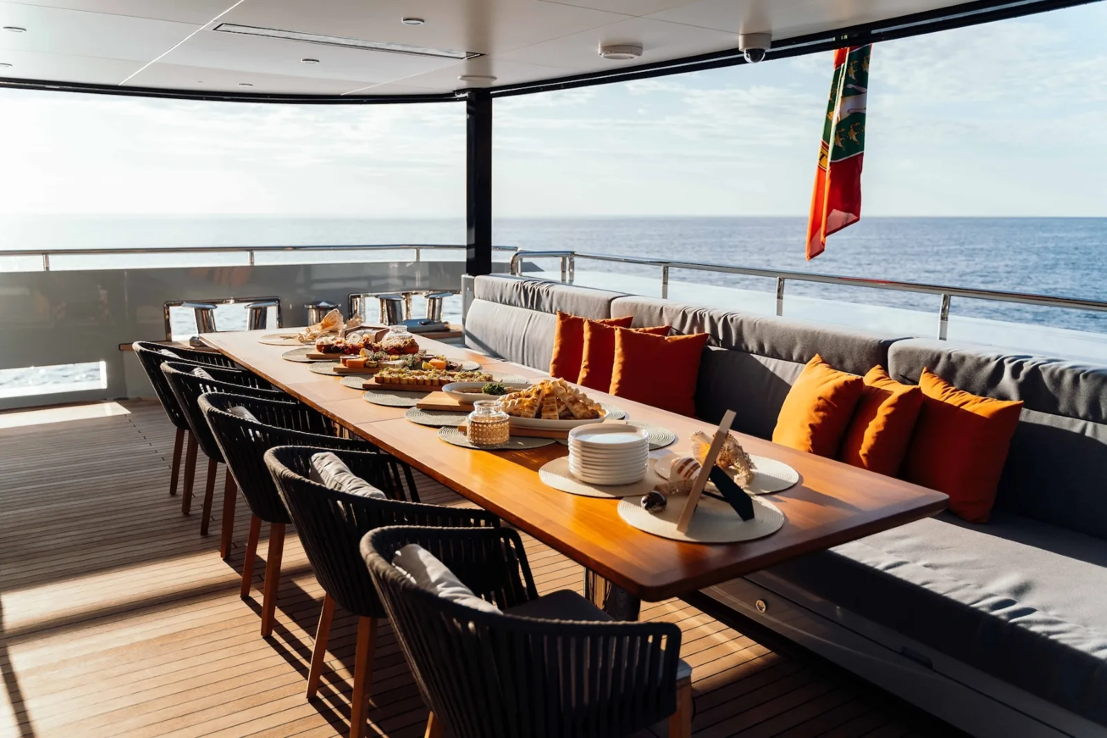 HEEUS - yacht charter photo 16