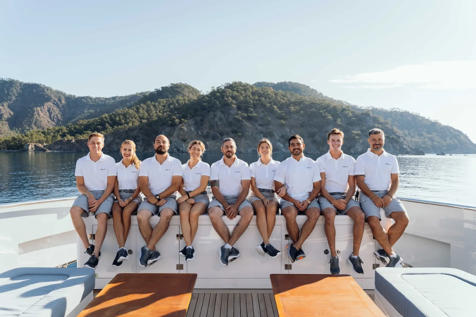 HEEUS - yacht charter photo 18