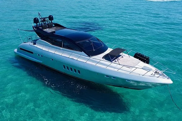 HELIOS - yacht charter French Riviera