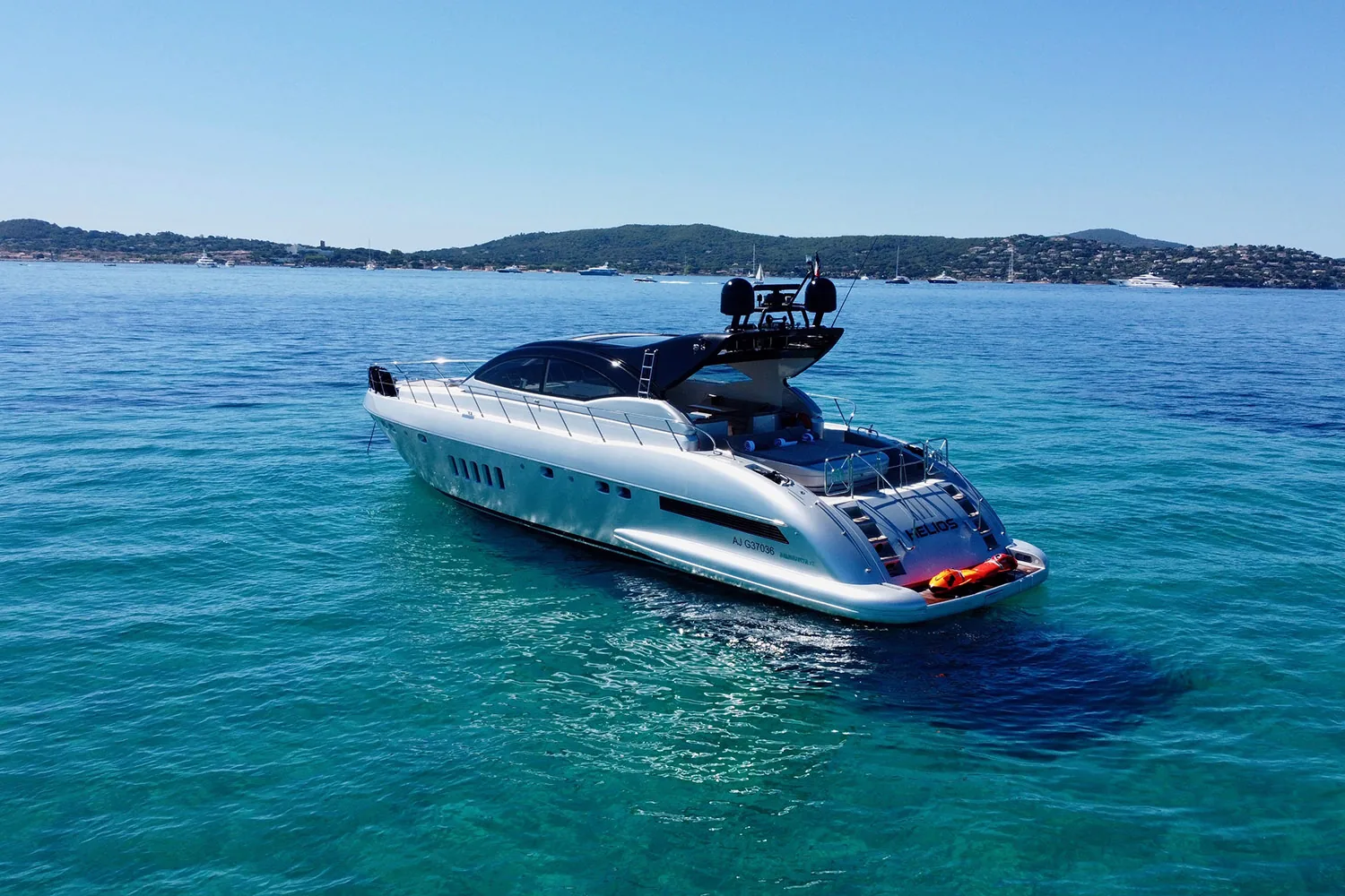 HELIOS - yacht charter photo 3