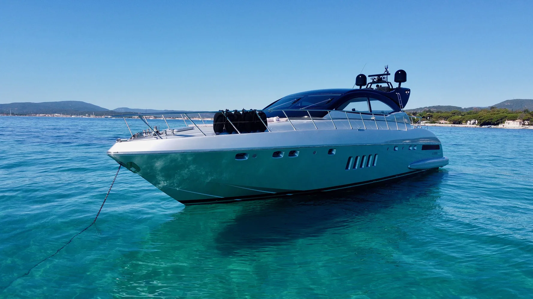 HELIOS - yacht charter photo 4