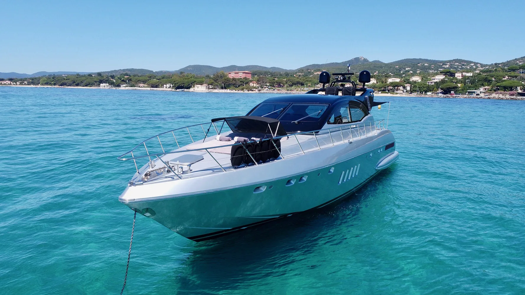 HELIOS - yacht charter photo 5