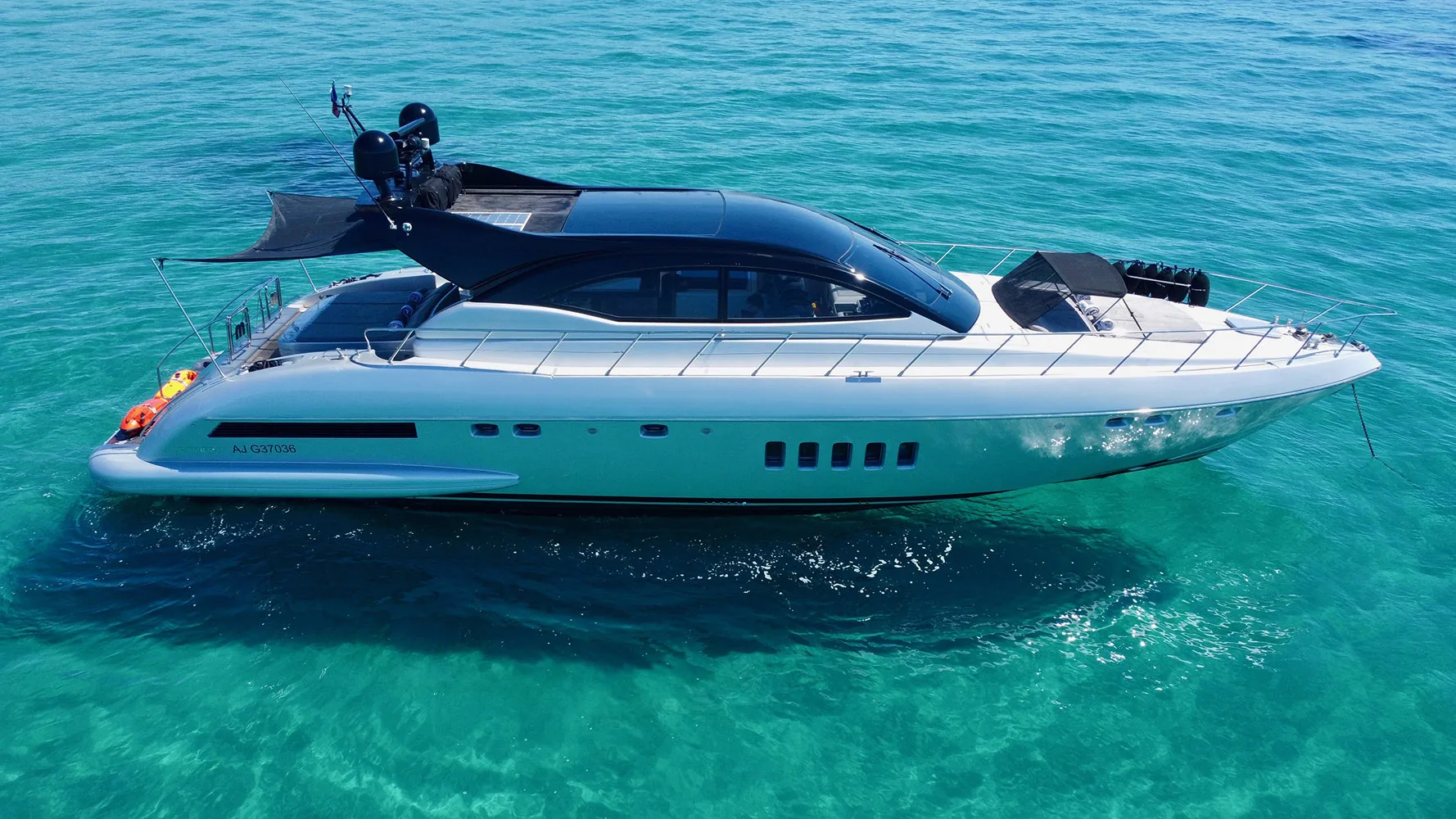 HELIOS - yacht charter photo 6