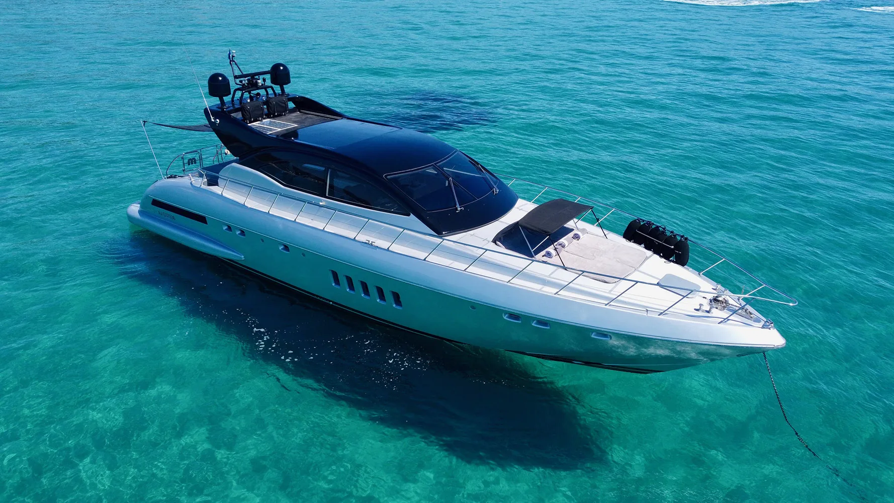 HELIOS - yacht charter photo 7