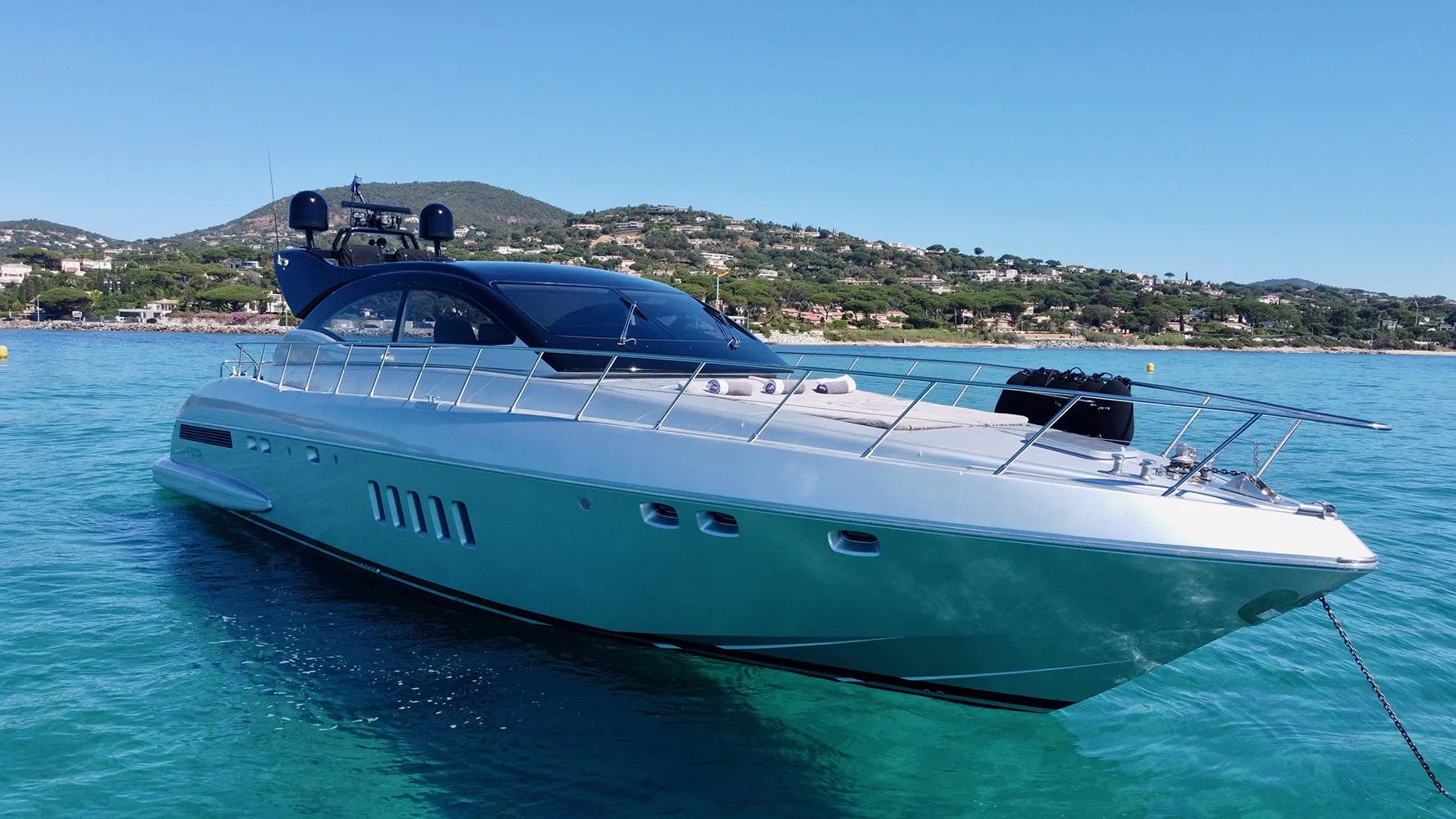 HELIOS - yacht charter photo 8