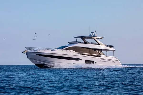 IMAGINE - yacht charter French Riviera
