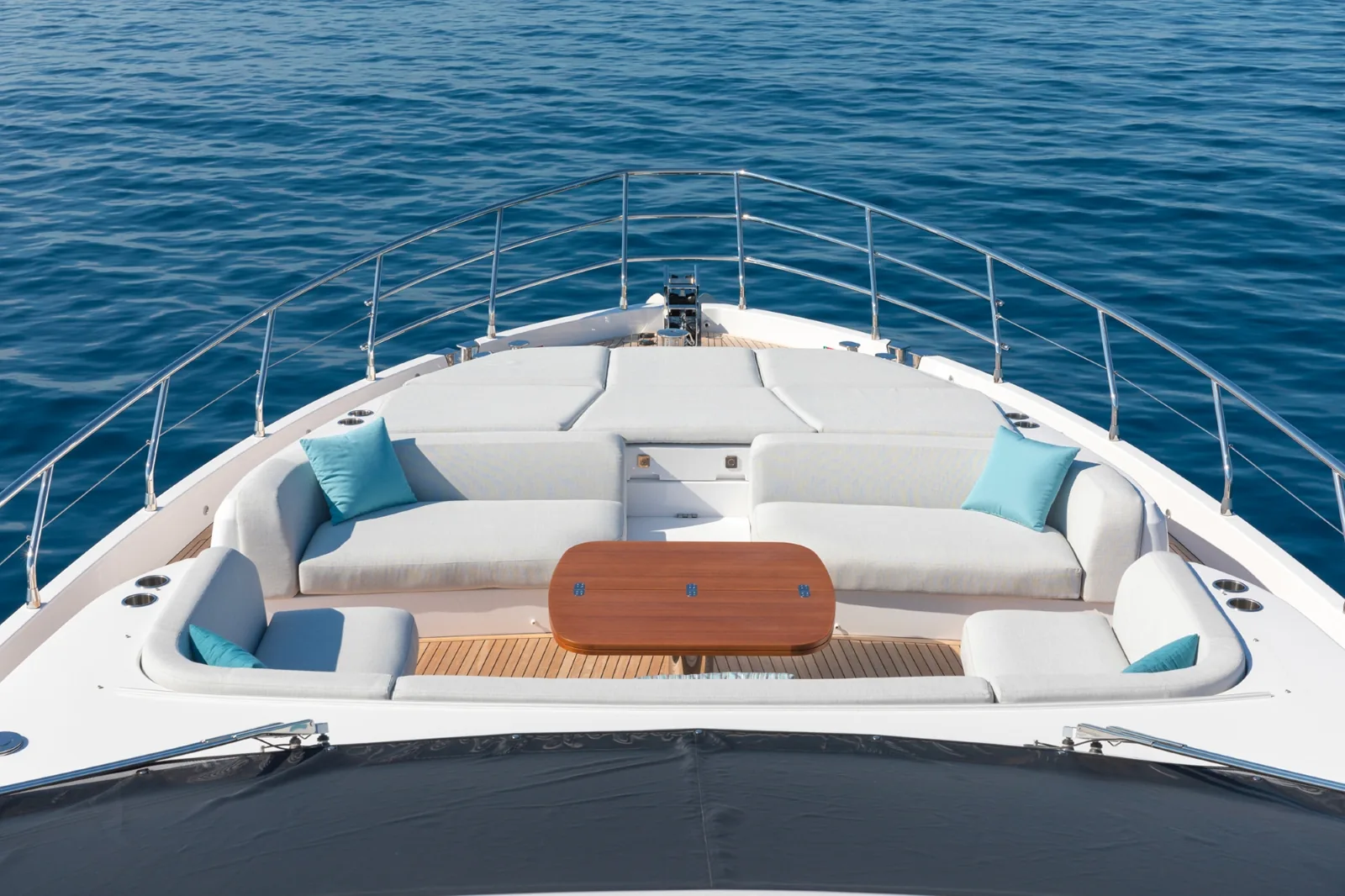 IMAGINE - yacht charter photo 3