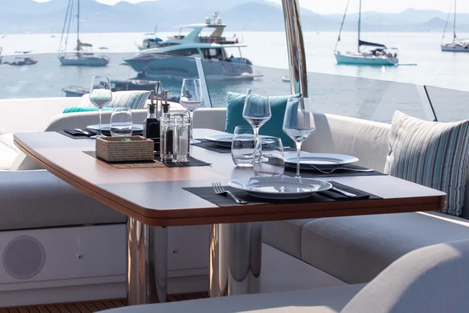 IMAGINE - yacht charter photo 6