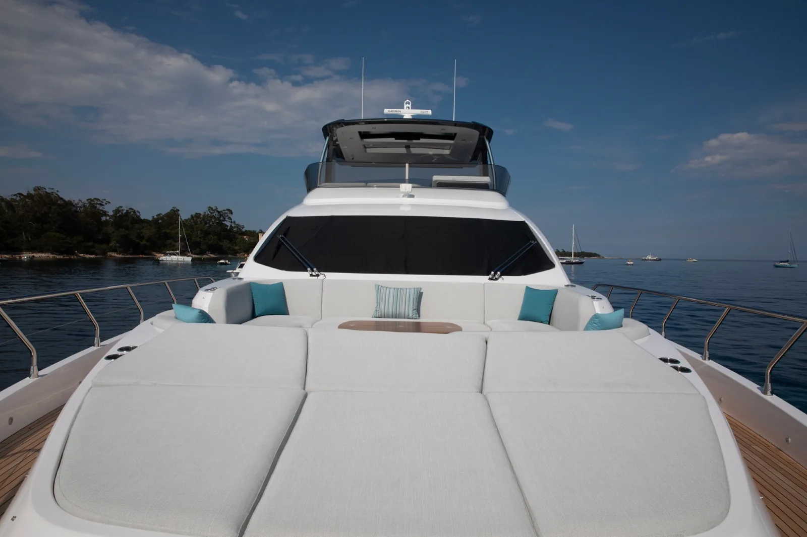 IMAGINE - yacht charter photo 10