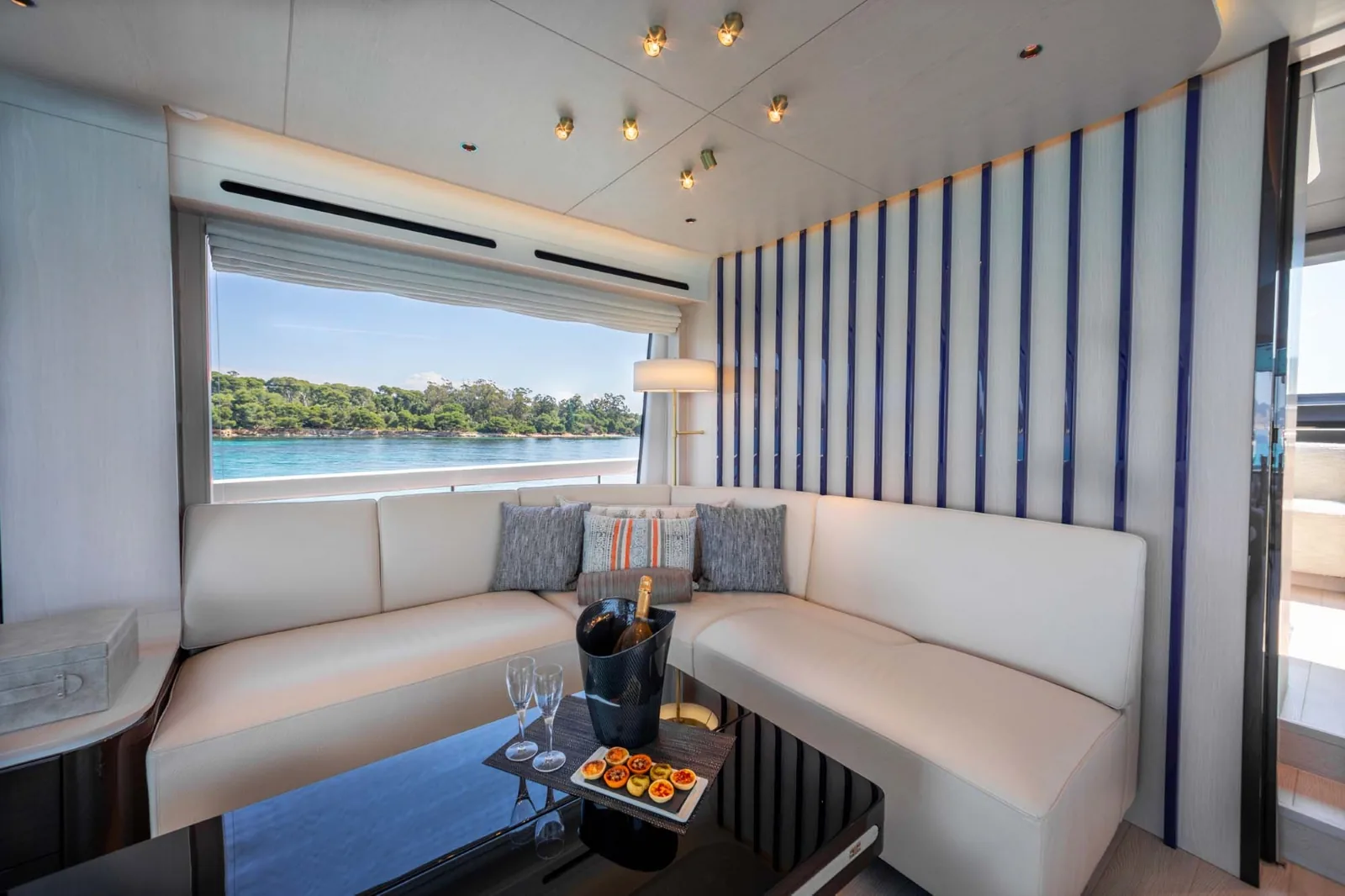 IMAGINE - yacht charter photo 14