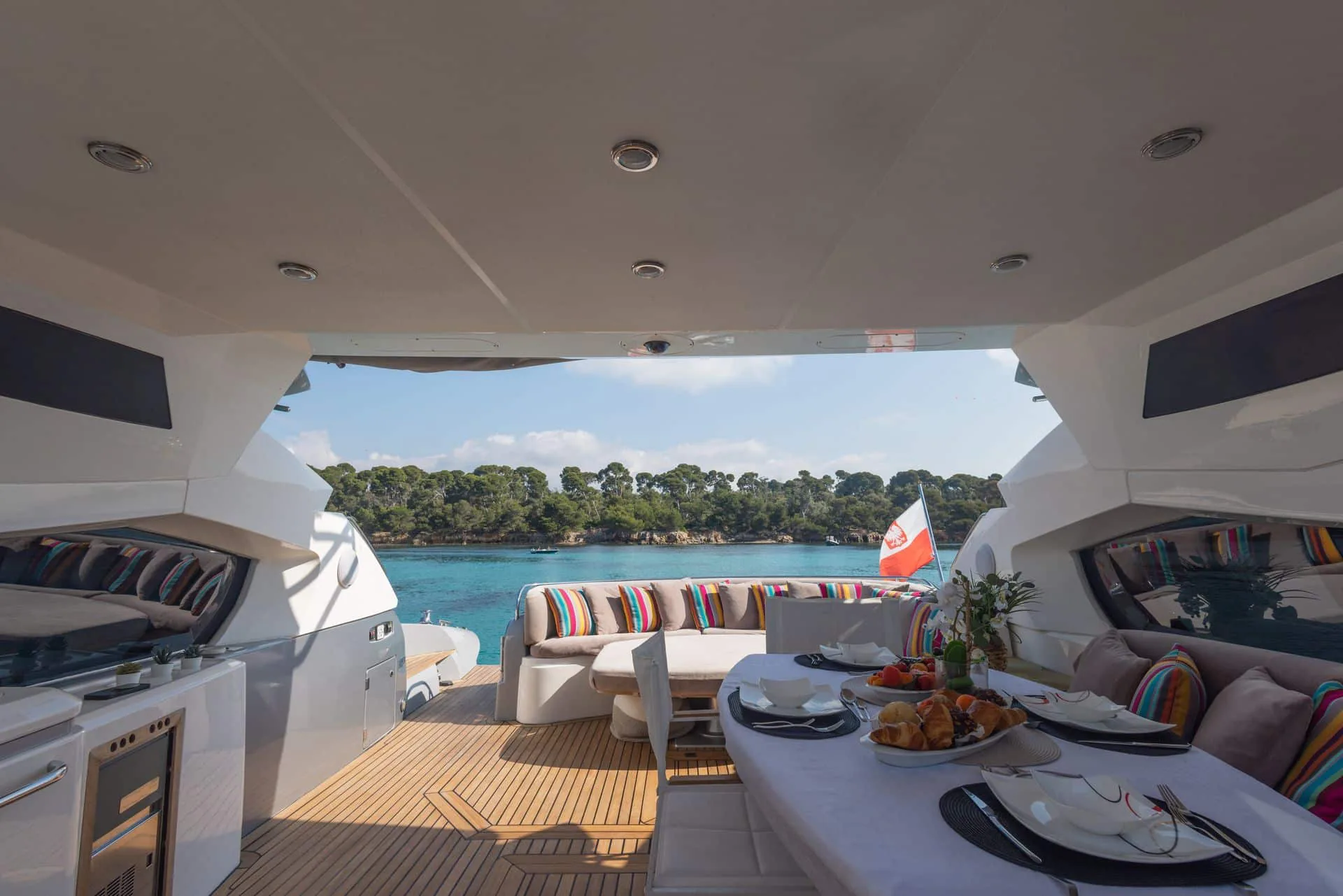 Imperium - yacht charter photo 2