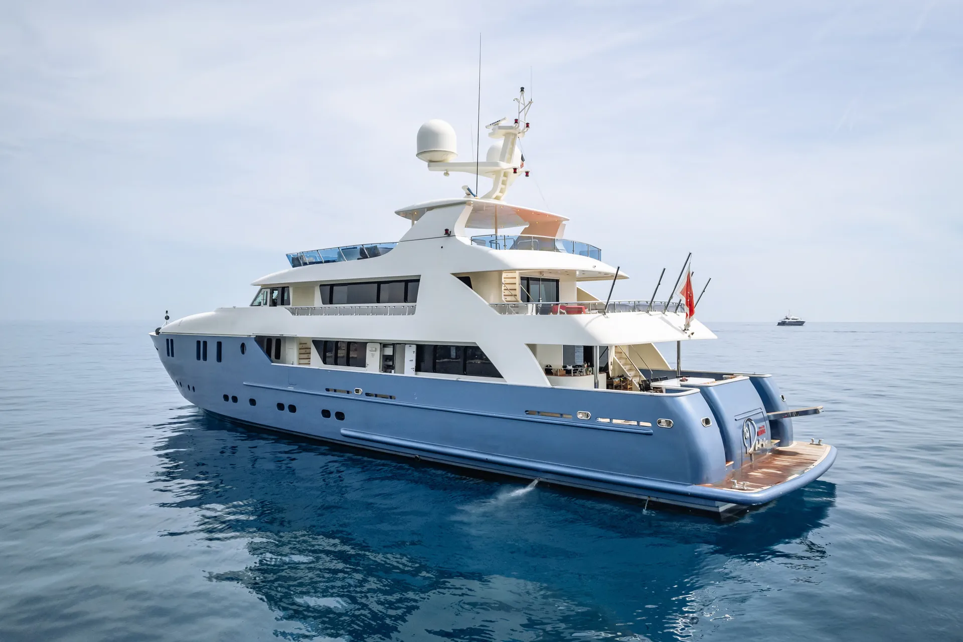 Irama - yacht charter photo 5