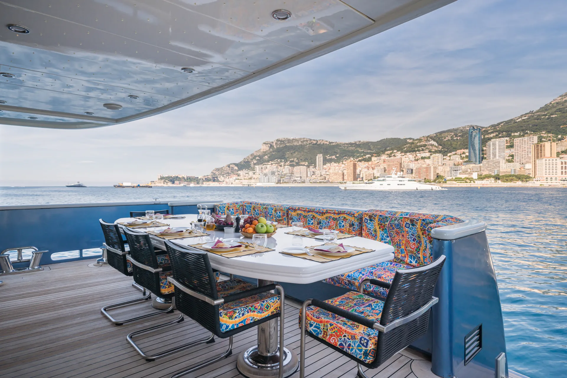 Irama - yacht charter photo 7