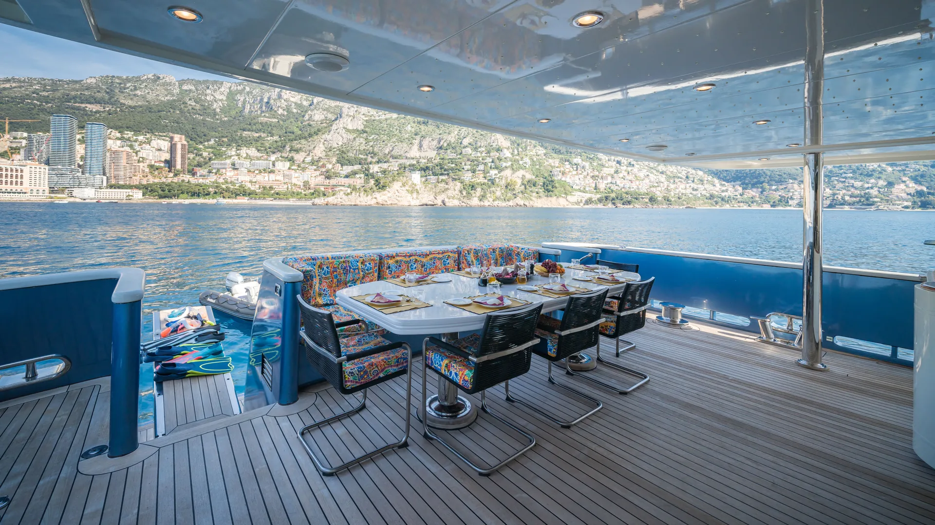 Irama - yacht charter photo 8