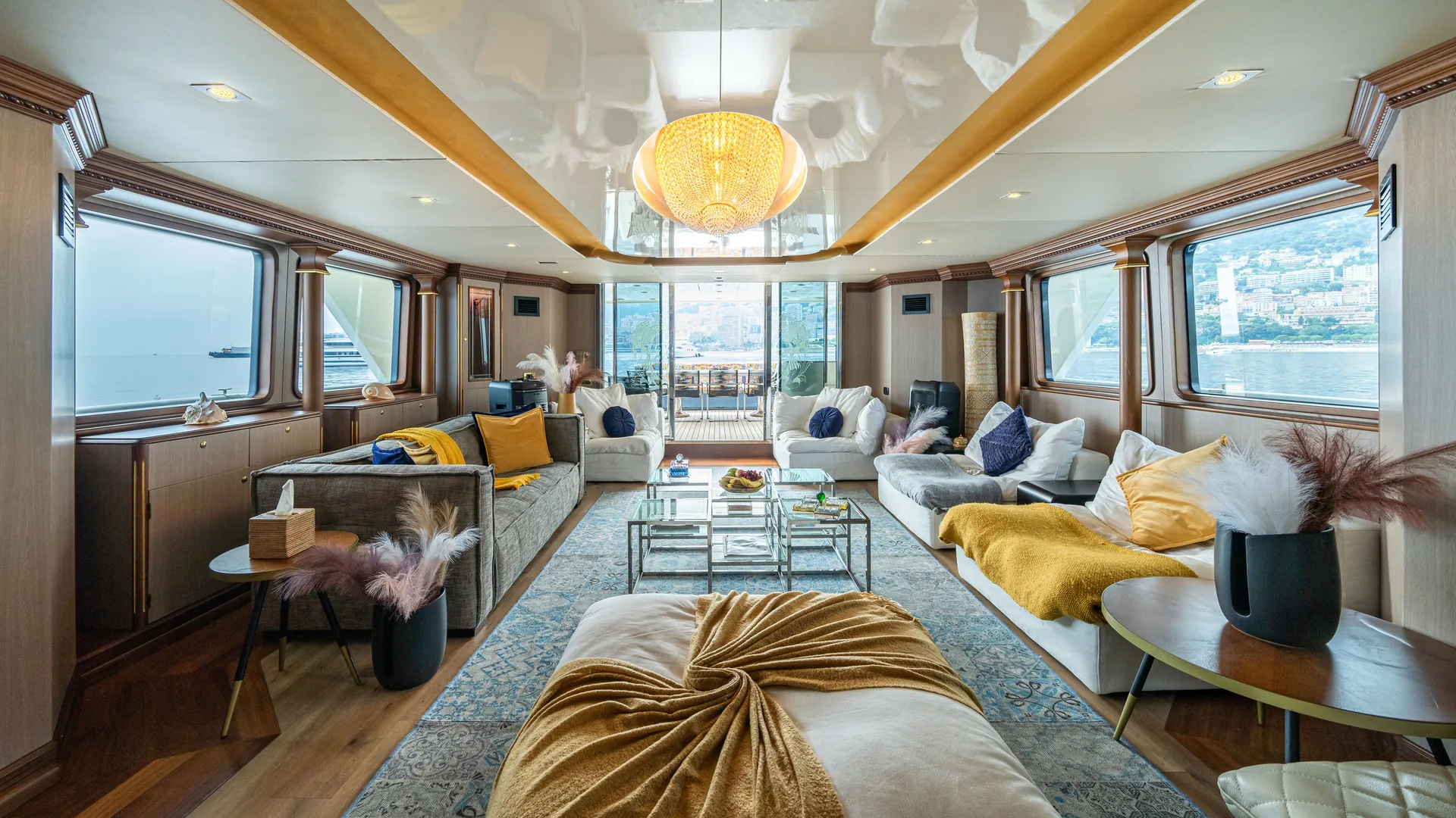 Irama - yacht charter photo 9