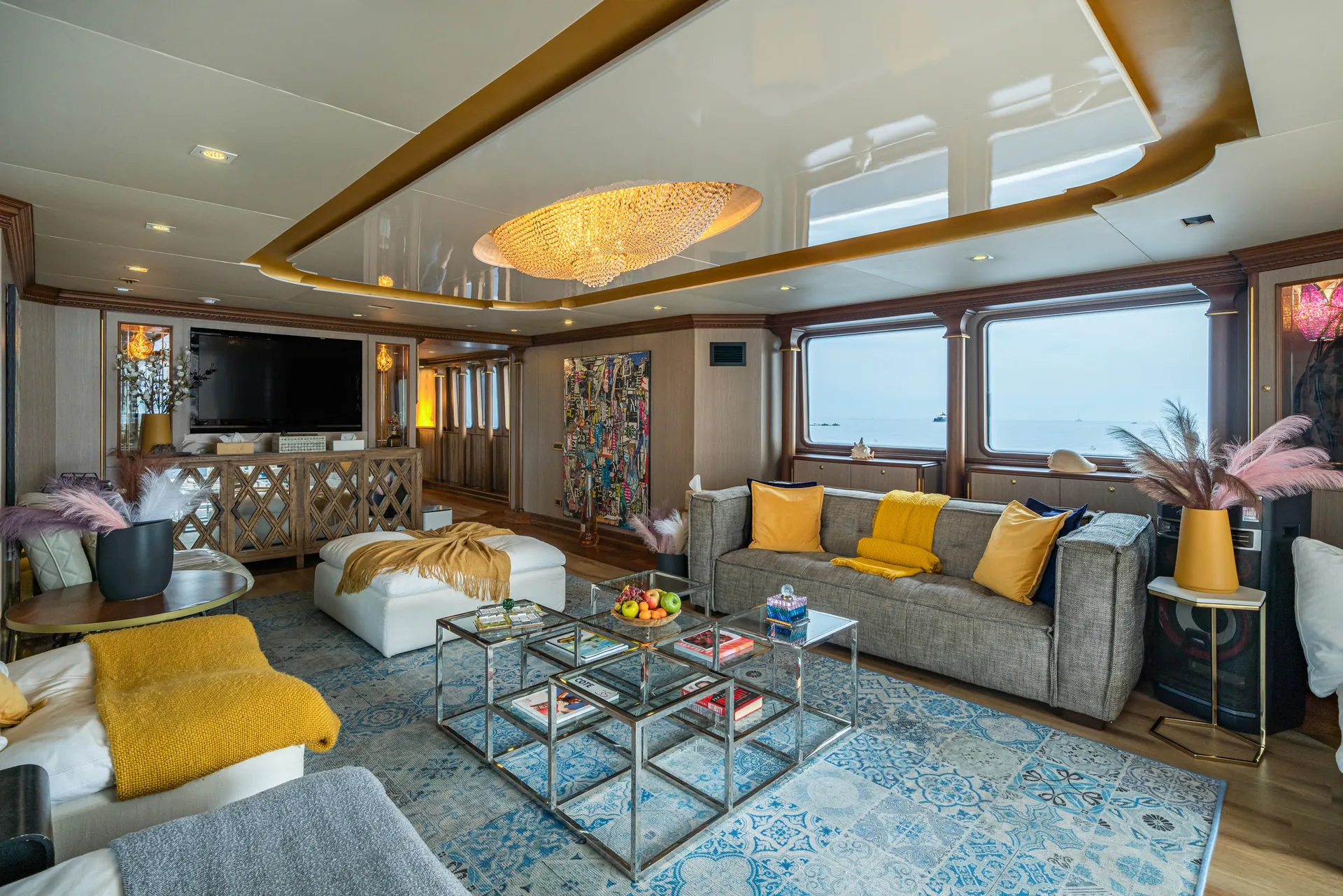 Irama - yacht charter photo 10