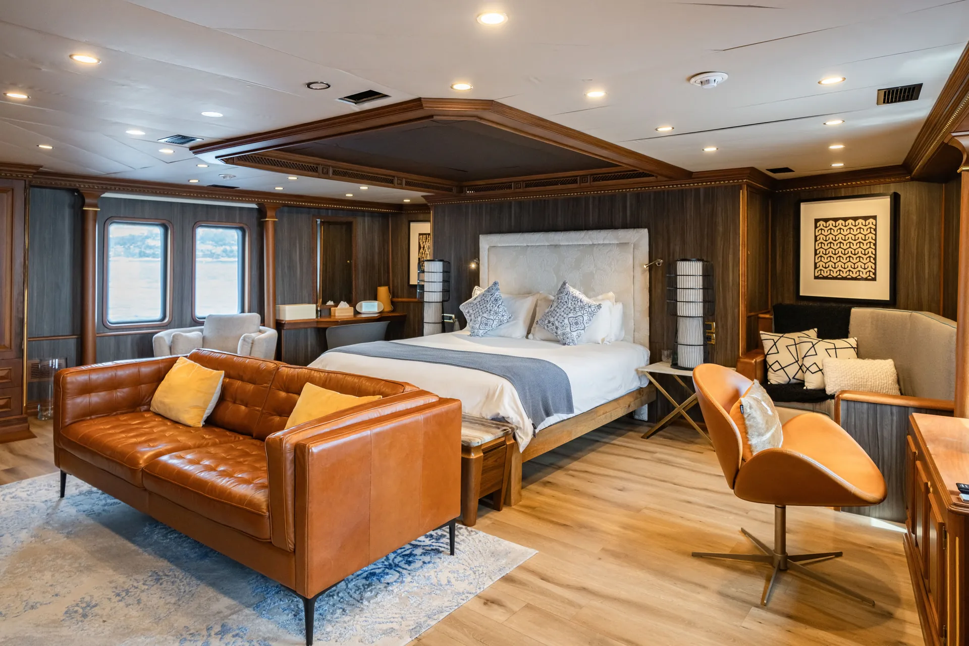 Irama - yacht charter photo 14
