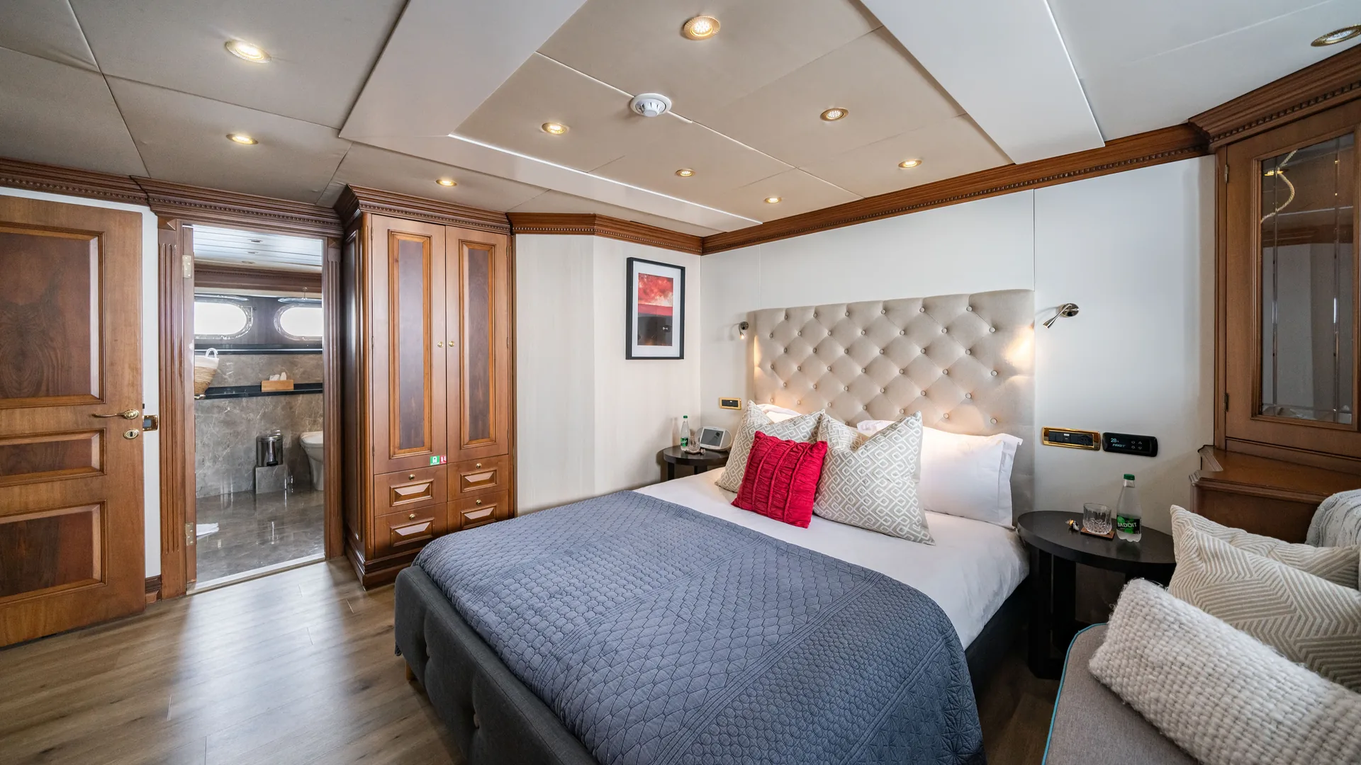 Irama - yacht charter photo 18