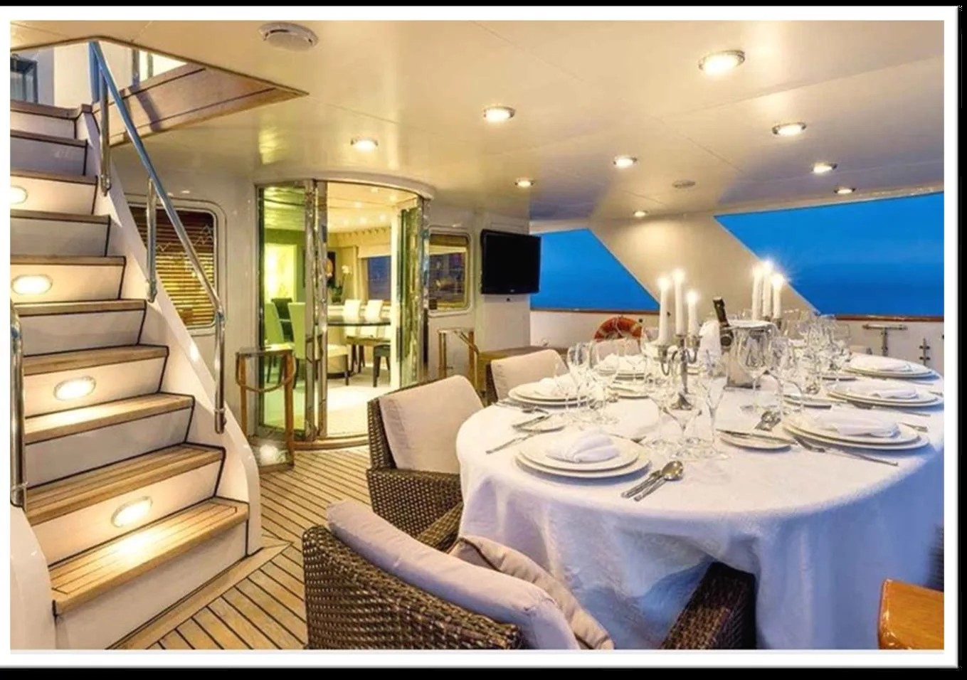 Jojo - yacht charter photo 7