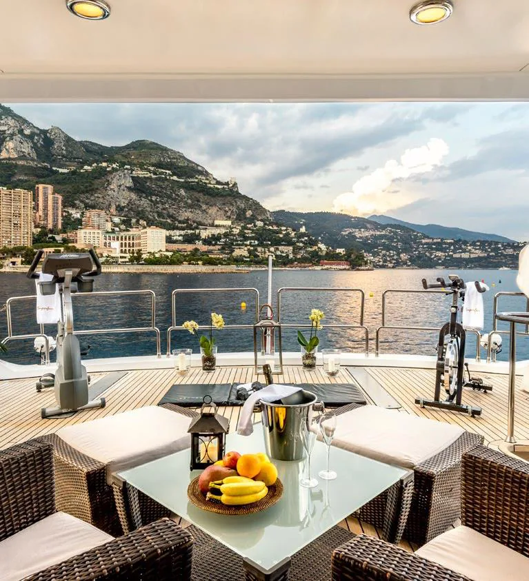 Jojo - yacht charter photo 12