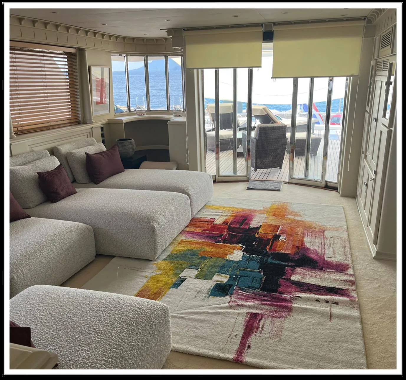 Jojo - yacht charter photo 14
