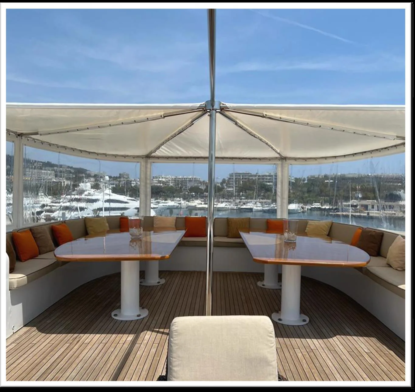 Jojo - yacht charter photo 16