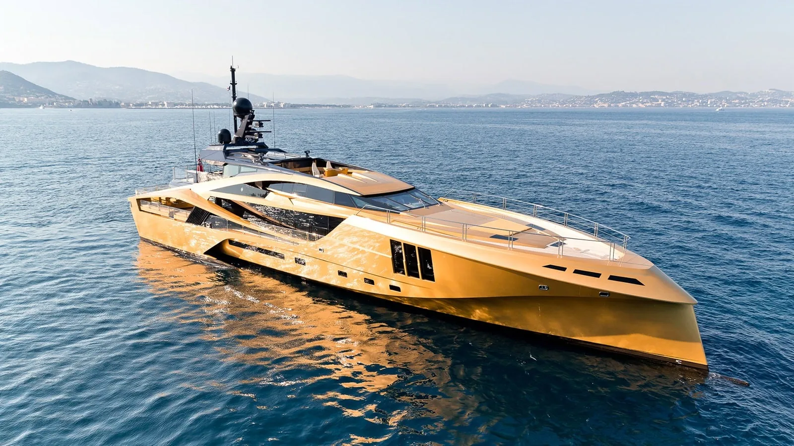 KHALILAH - yacht charter photo 2