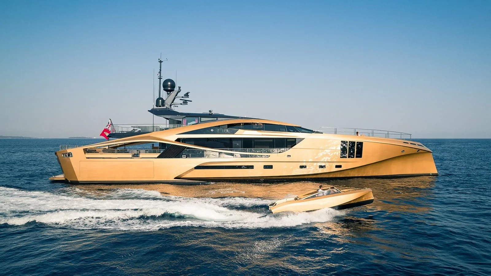 KHALILAH - yacht charter photo 3