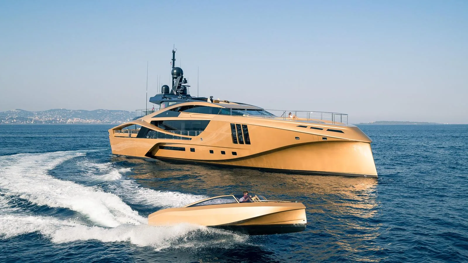 KHALILAH - yacht charter photo 4