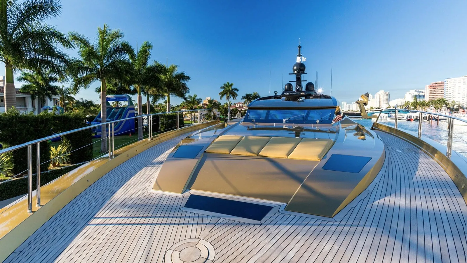 KHALILAH - yacht charter photo 5