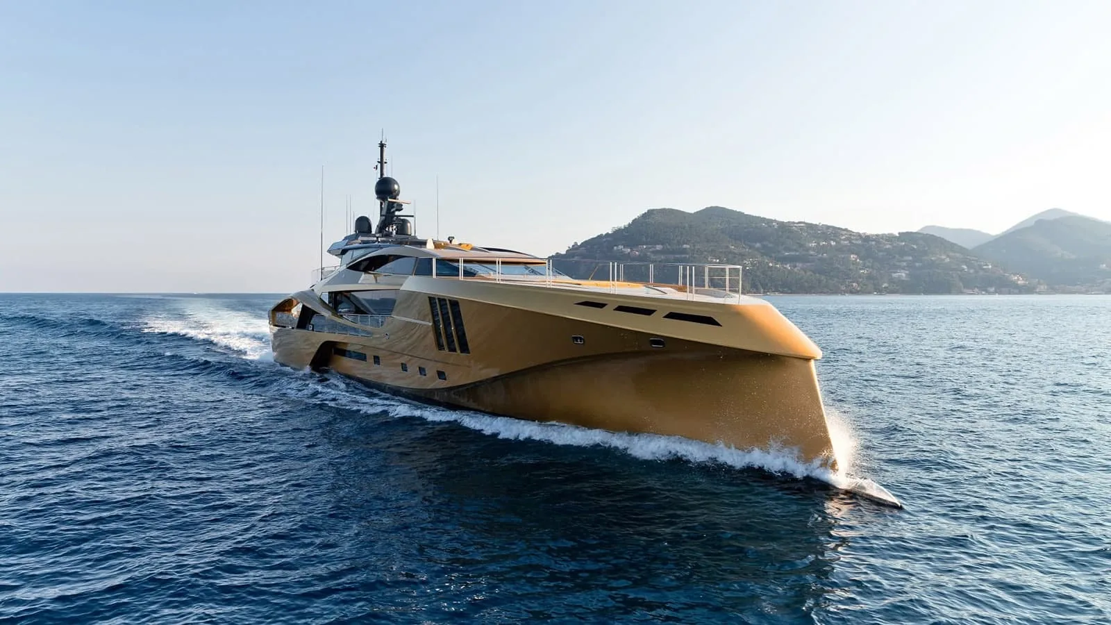 KHALILAH - yacht charter photo 7