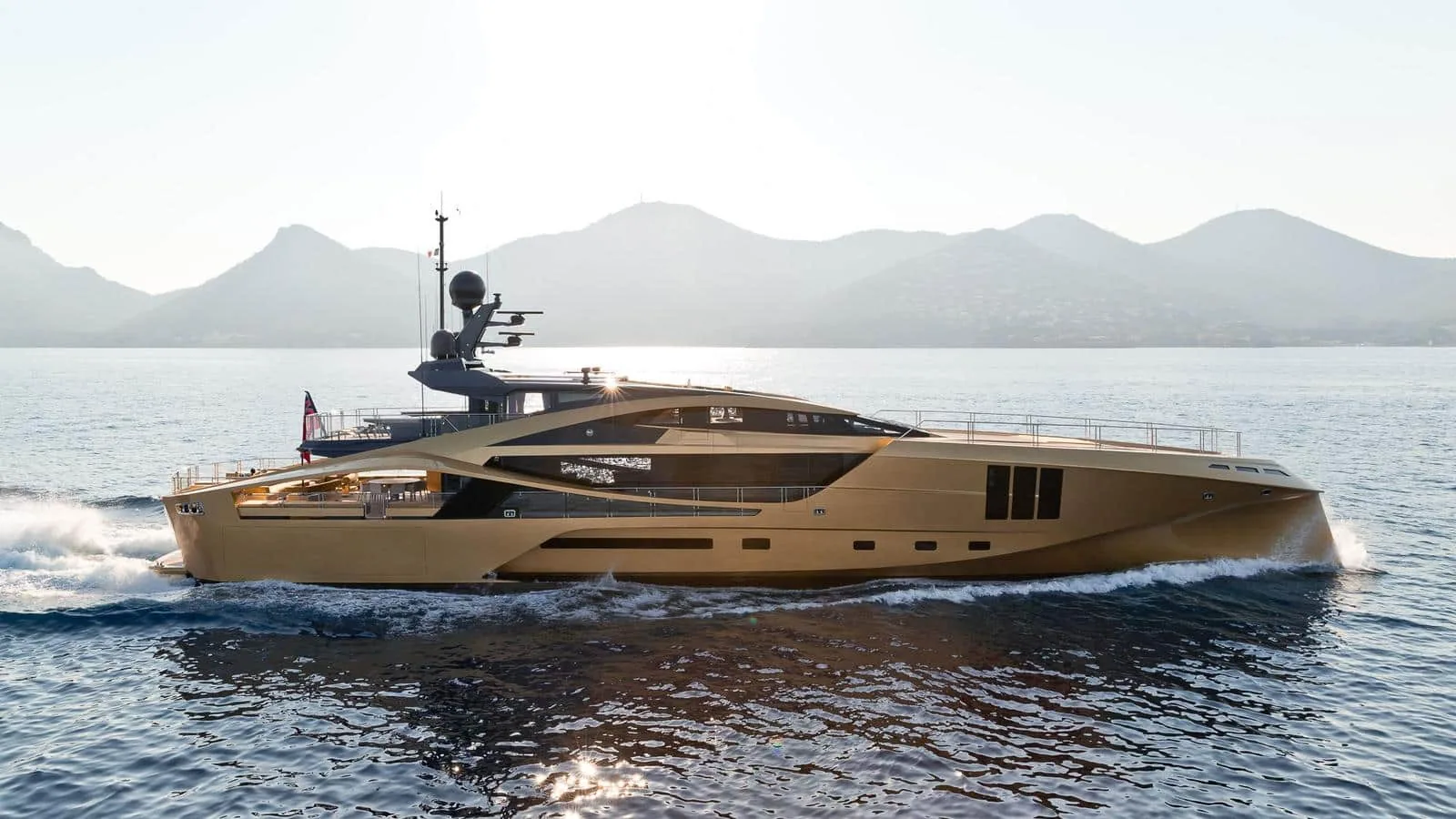 KHALILAH - yacht charter photo 8