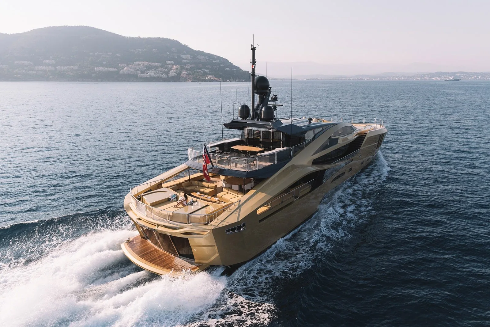KHALILAH - yacht charter photo 9