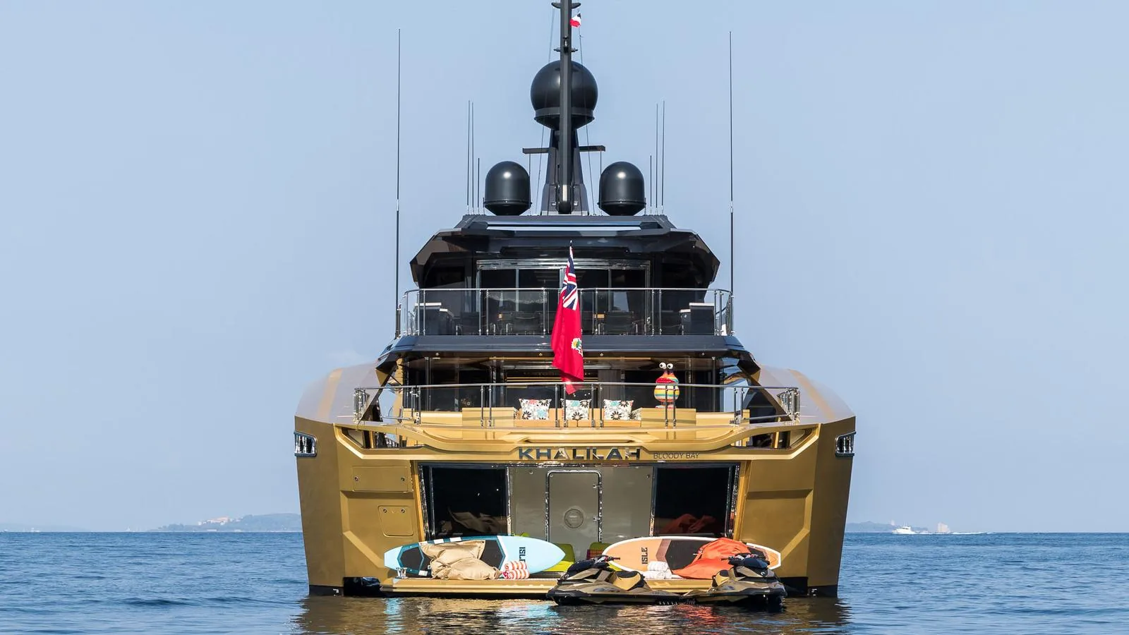 KHALILAH - yacht charter photo 10