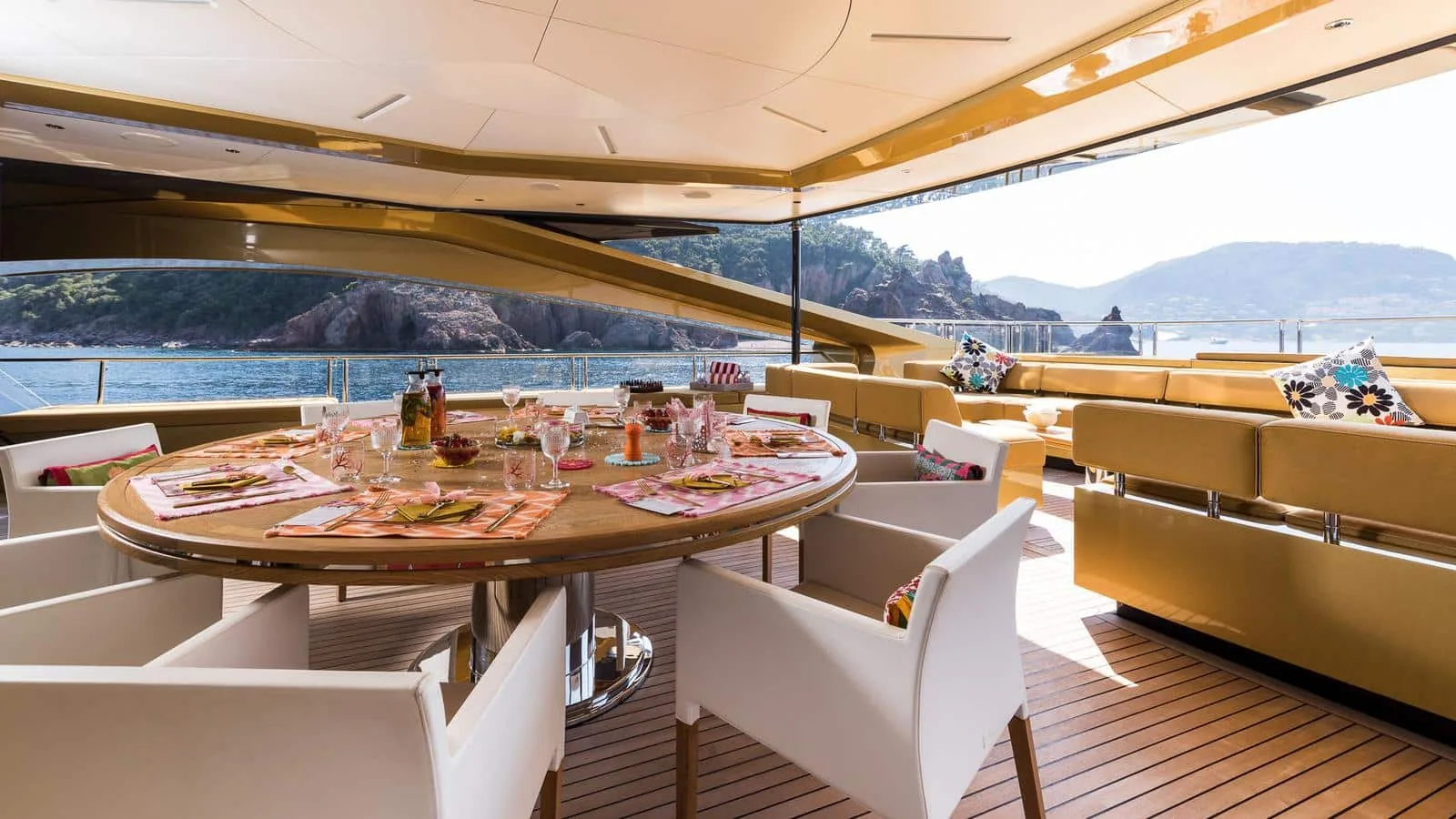 KHALILAH - yacht charter photo 13