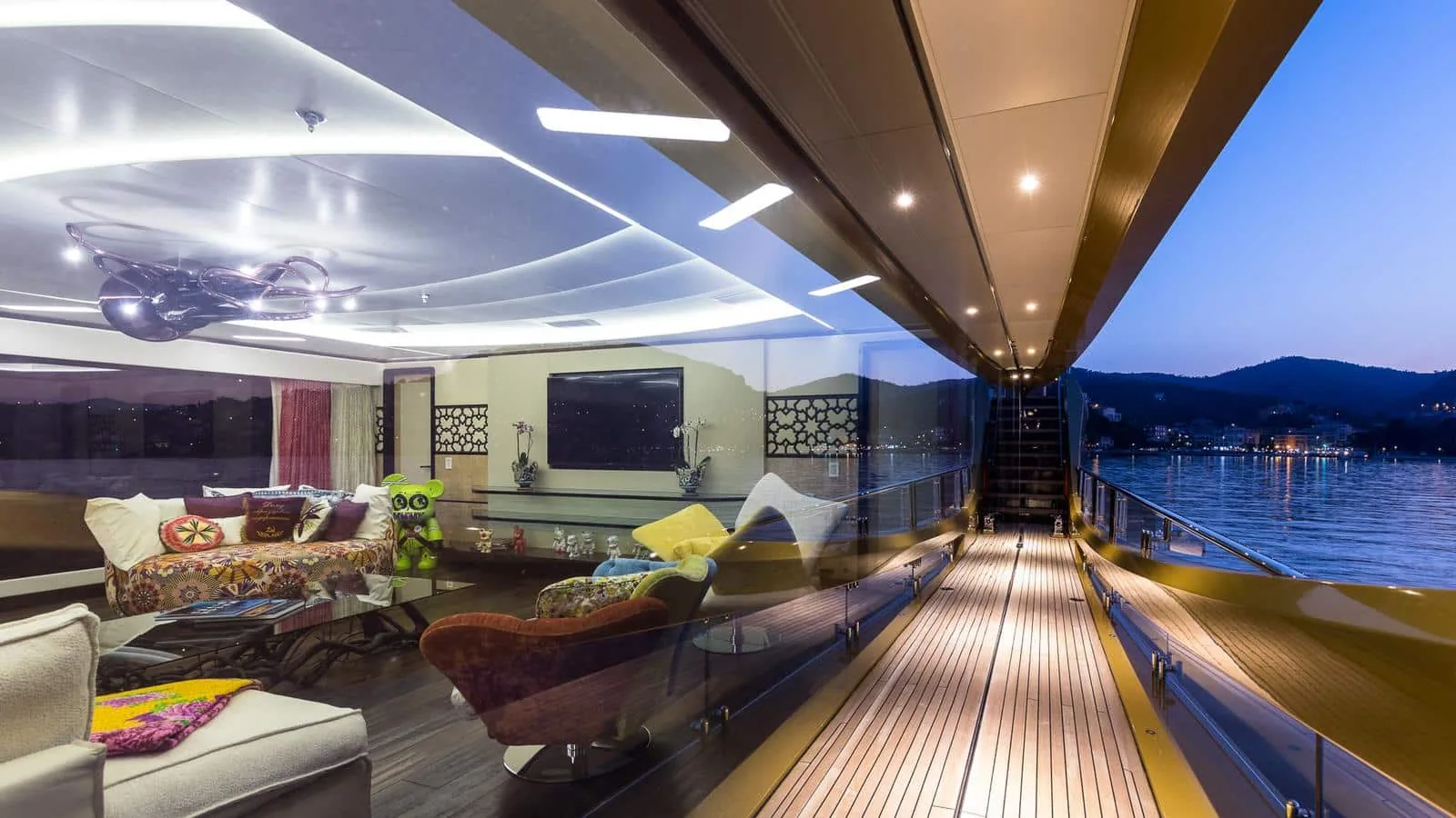 KHALILAH - yacht charter photo 15