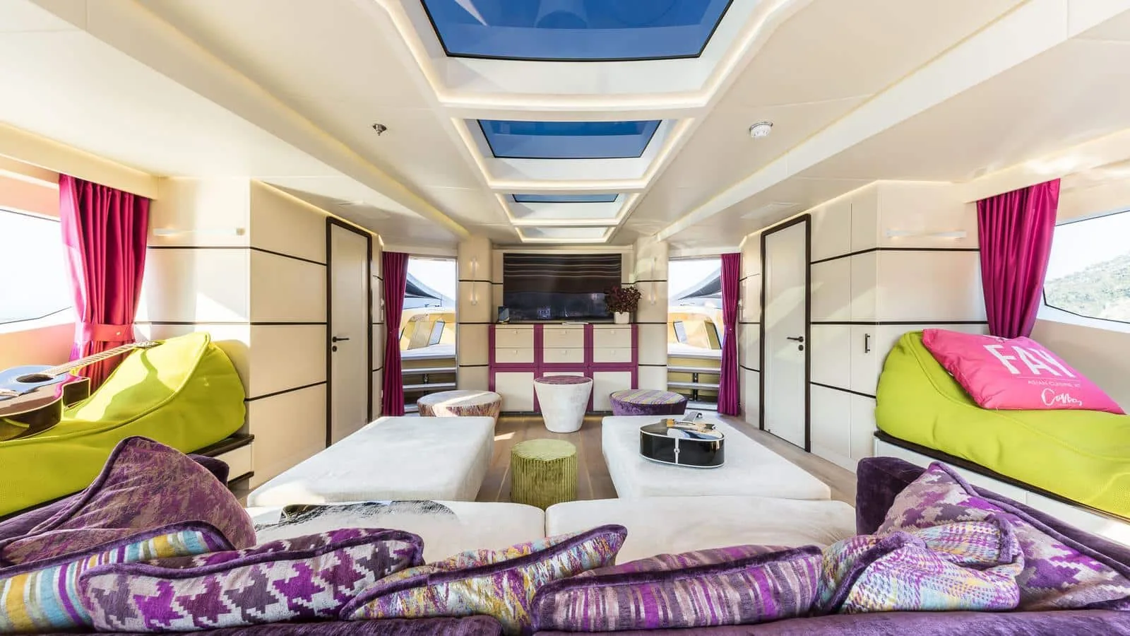 KHALILAH - yacht charter photo 17