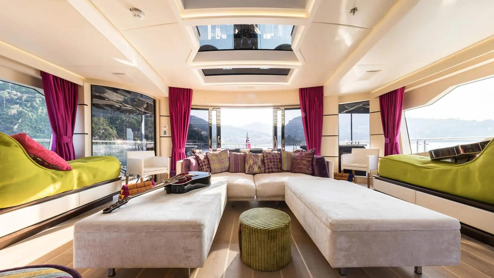 KHALILAH - yacht charter photo 18