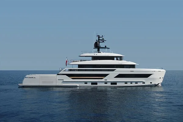 LA LA LAND - yacht charter French Riviera