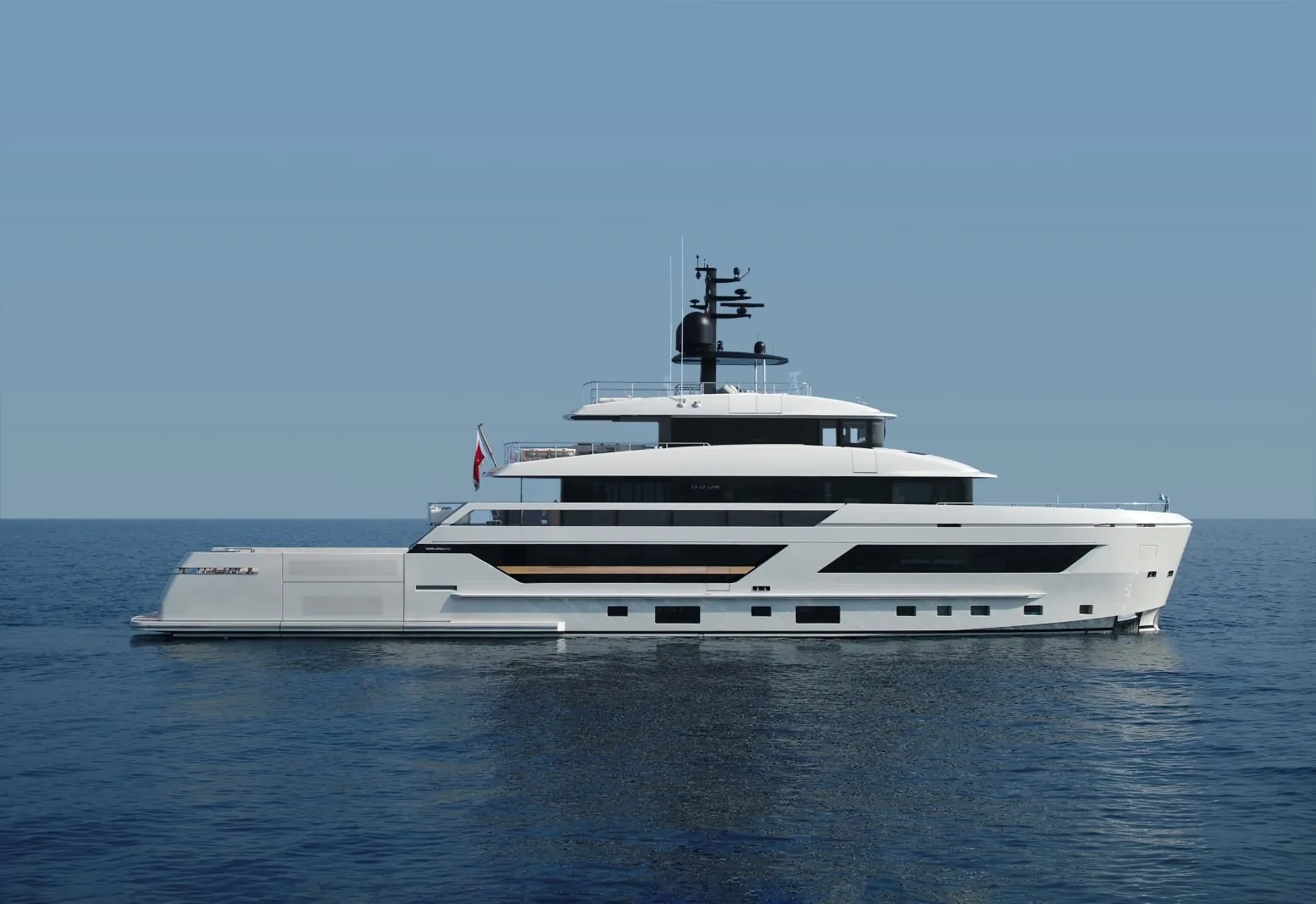 LA LA LAND - yacht charter photo 2