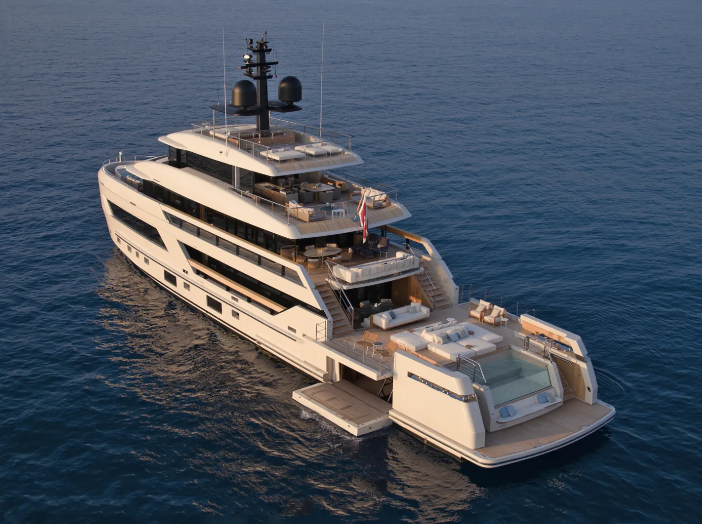 LA LA LAND - yacht charter photo 3