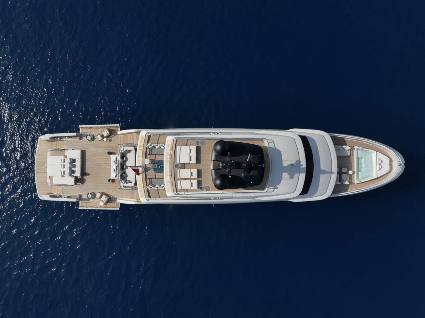 LA LA LAND - yacht charter photo 5