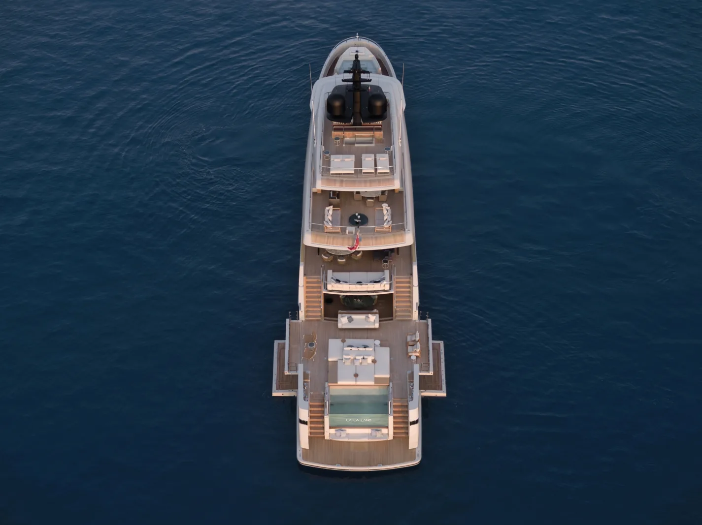 LA LA LAND - yacht charter photo 6