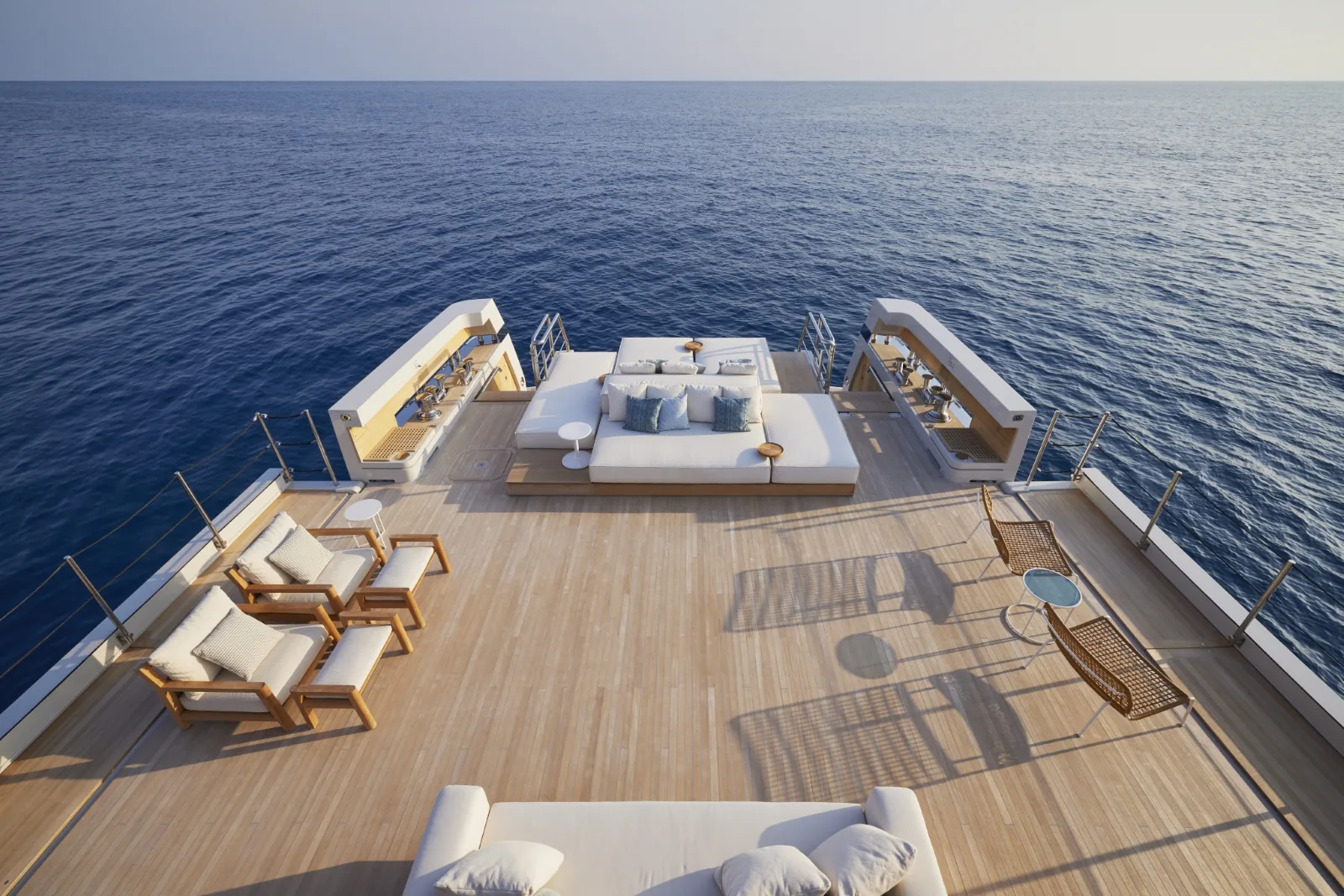 LA LA LAND - yacht charter photo 10