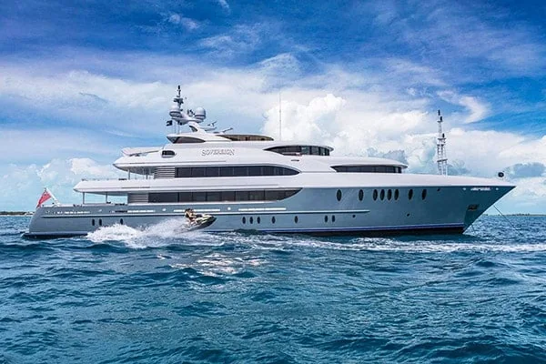 LADY BETH - yacht charter French Riviera