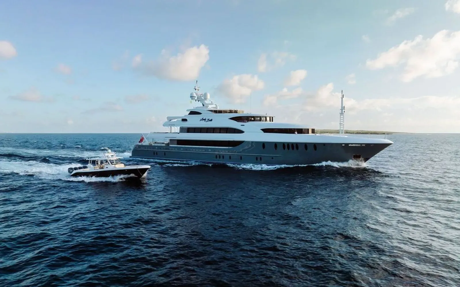 LADY BETH - yacht charter photo 3