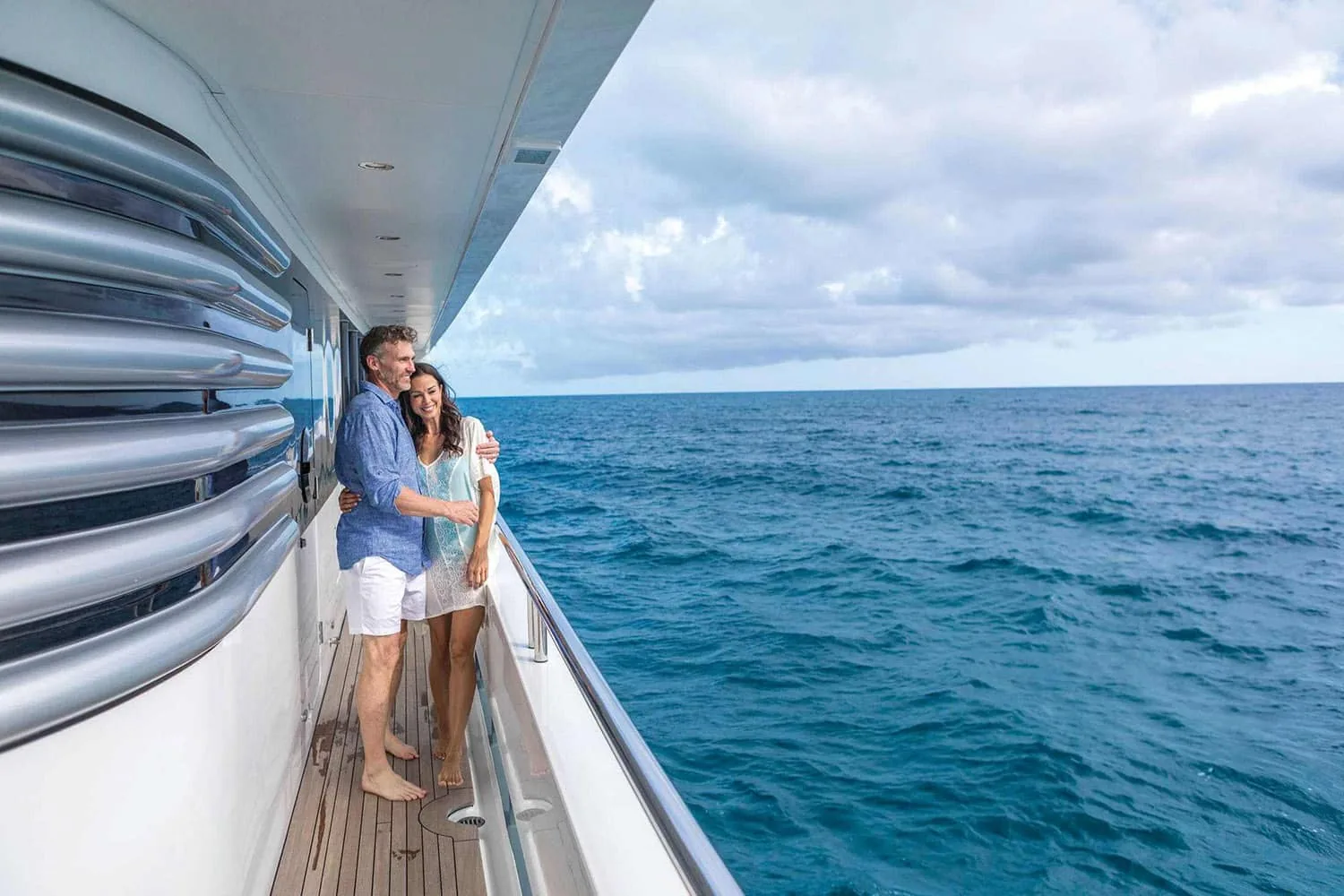 LADY BETH - yacht charter photo 4