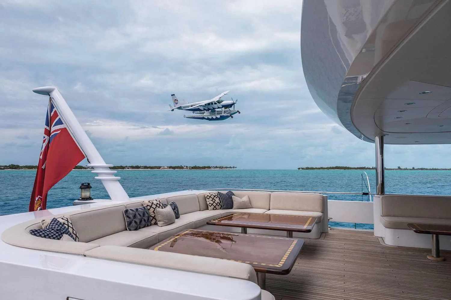LADY BETH - yacht charter photo 5